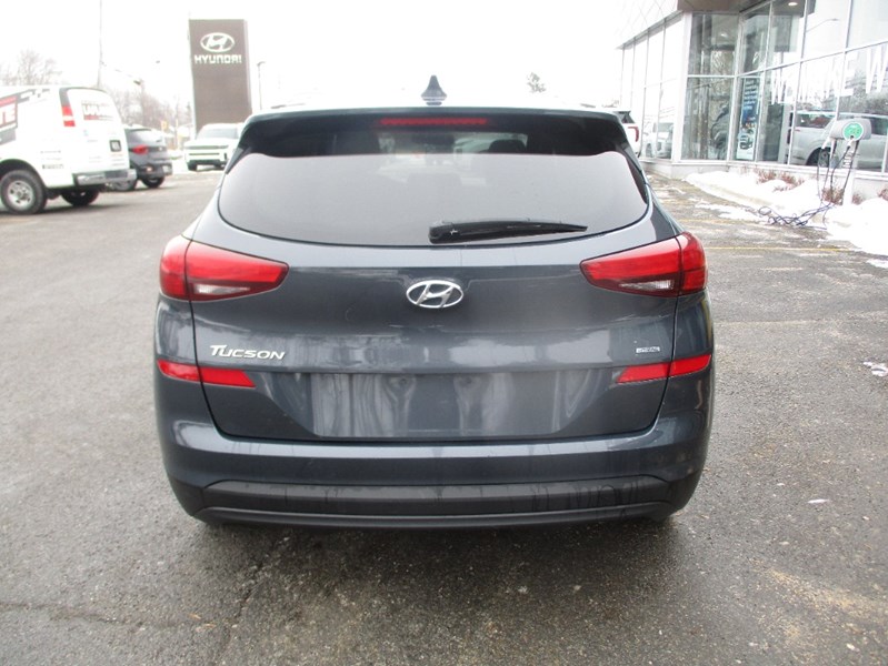 2020 Hyundai Tucson Preferred AWD