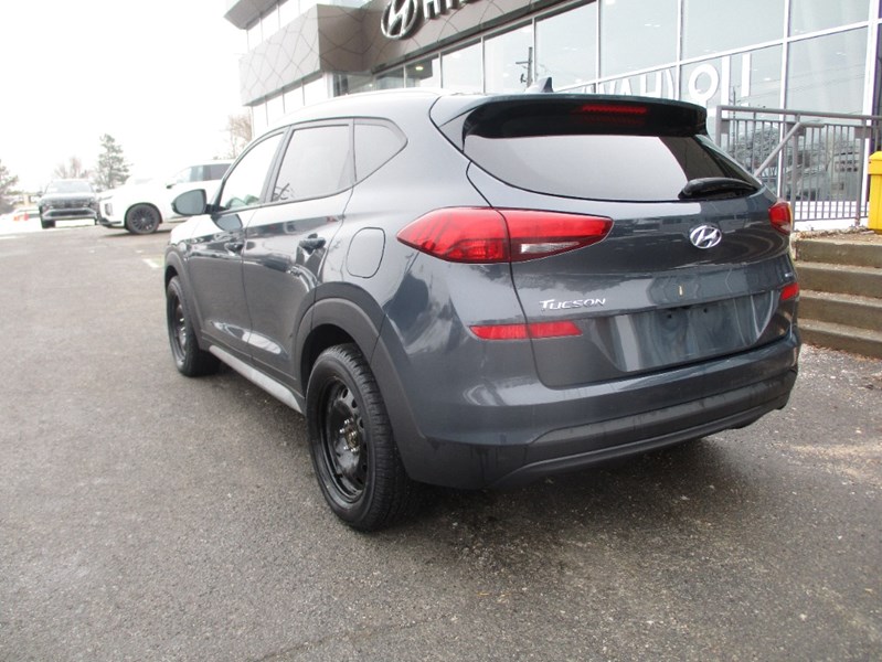 2020 Hyundai Tucson Preferred AWD