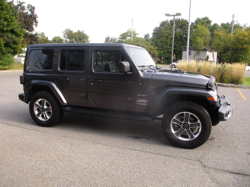 2020 Jeep Wrangler Unlimited High Altitude 4x4