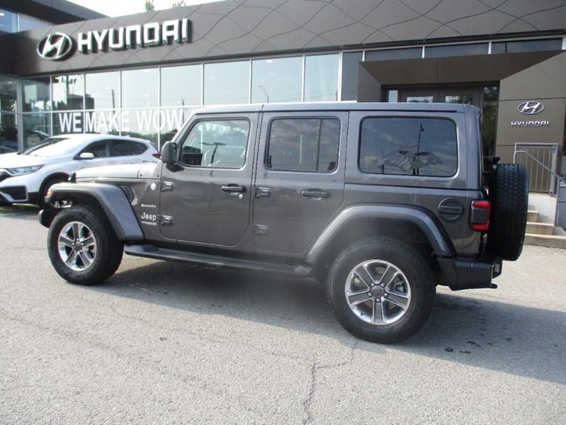 2020 Jeep Wrangler Unlimited High Altitude 4x4