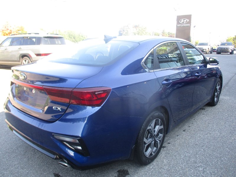 2020 Kia Forte EX IVT