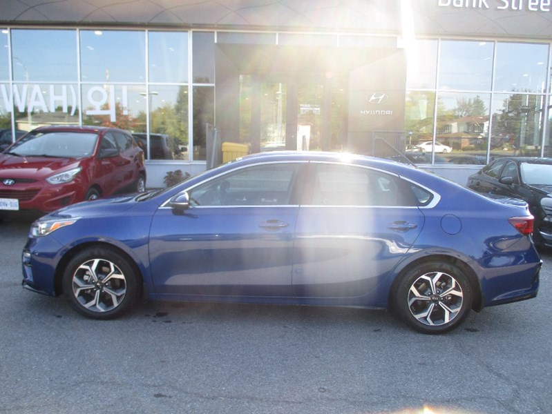 2020 Kia Forte EX IVT