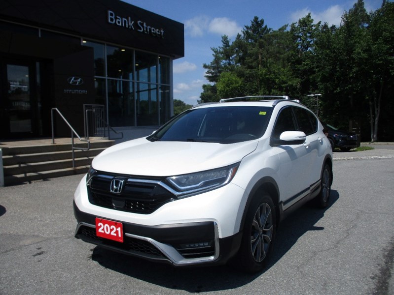 2021 Honda CR-V Touring AWD