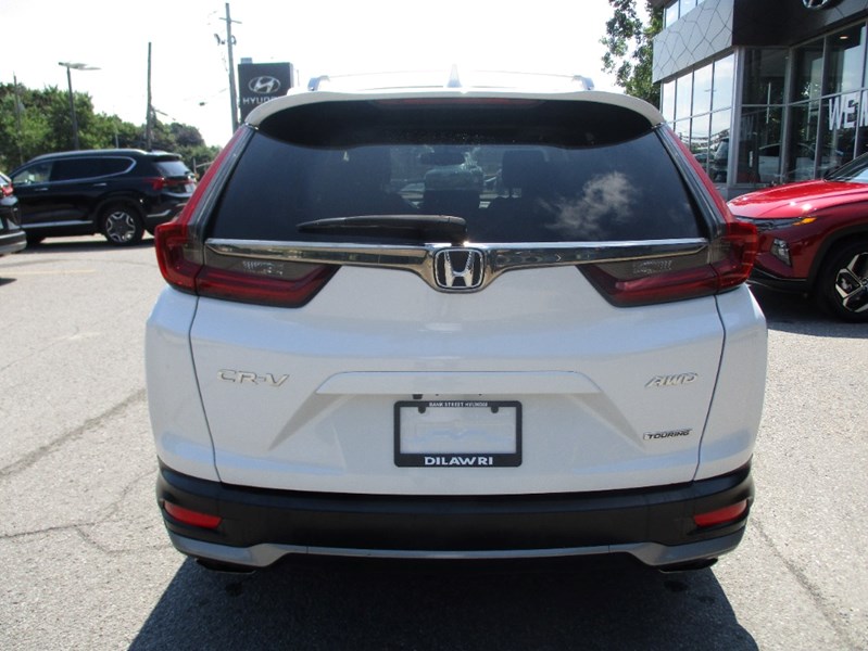 2021 Honda CR-V Touring AWD