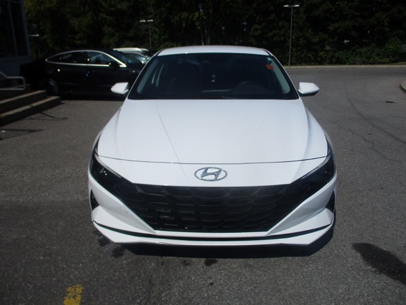 2021 Hyundai Elantra Preferred IVT