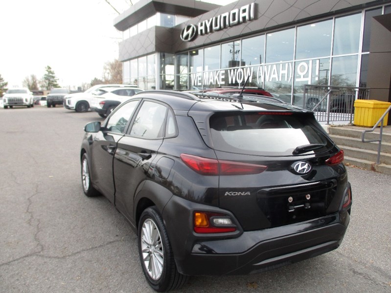 2021 Hyundai Kona 2.0L Preferred FWD