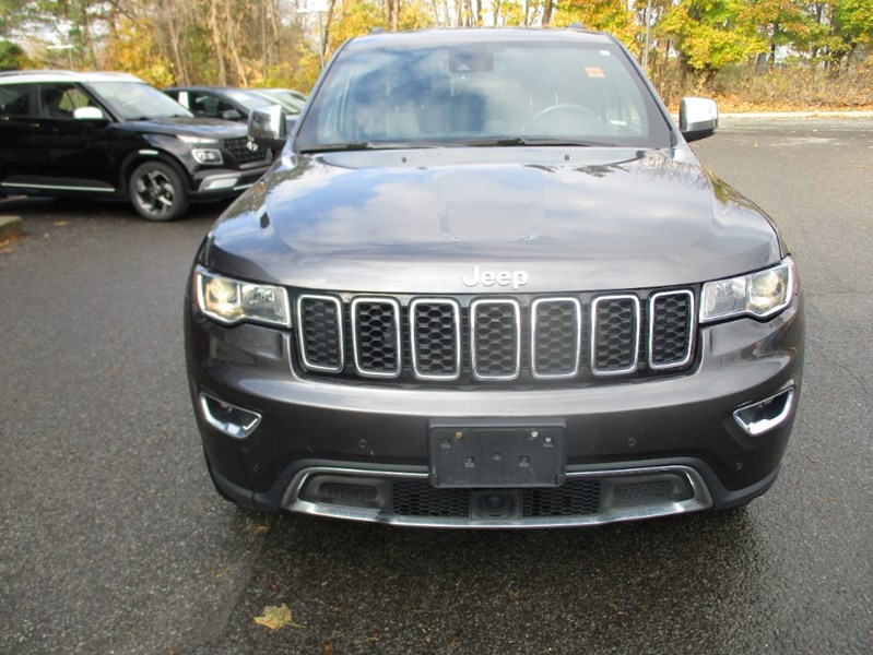 2021 Jeep Grand Cherokee Limited 4x4