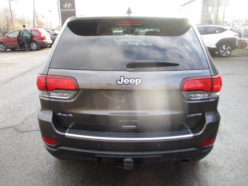 2021 Jeep Grand Cherokee Limited 4x4