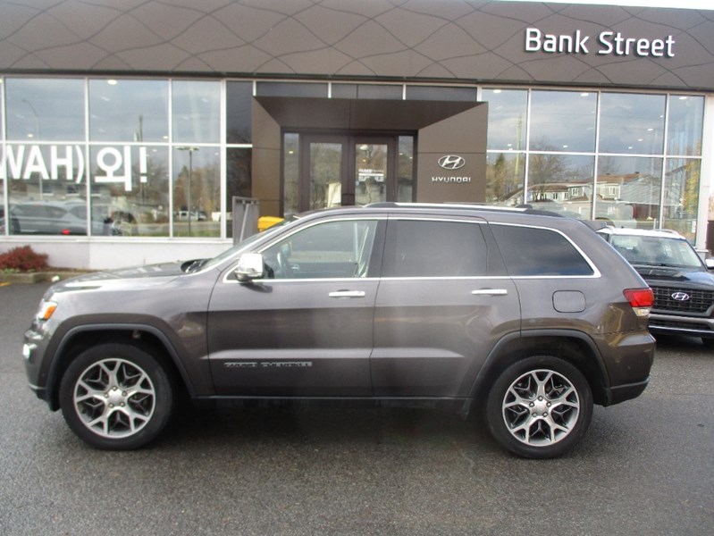 2021 Jeep Grand Cherokee Limited 4x4