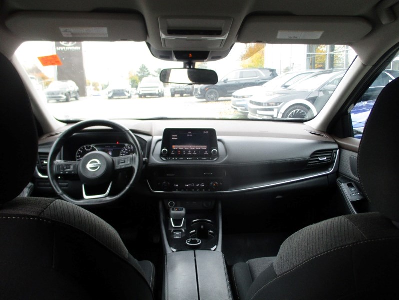 2021 Nissan Rogue 2021.5 AWD S