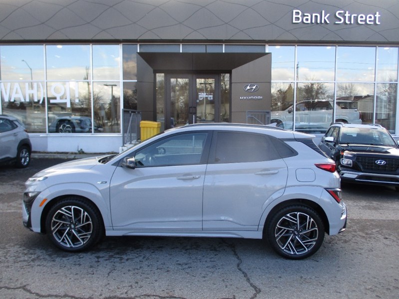 2022 Hyundai Kona 1.6T N Line AWD w/Ultimate Package