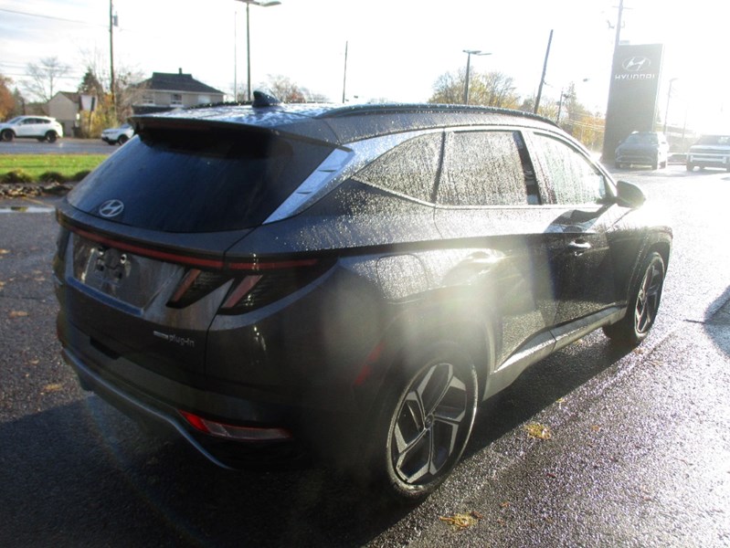 2022 Hyundai Tucson Plug-In Hybrid Ultimate AWD