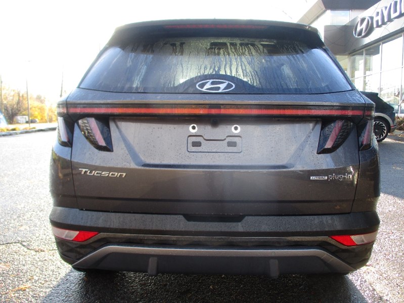 2022 Hyundai Tucson Plug-In Hybrid Ultimate AWD