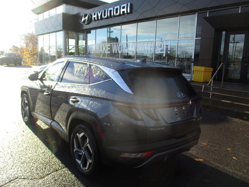 2022 Hyundai Tucson Plug-In Hybrid Ultimate AWD