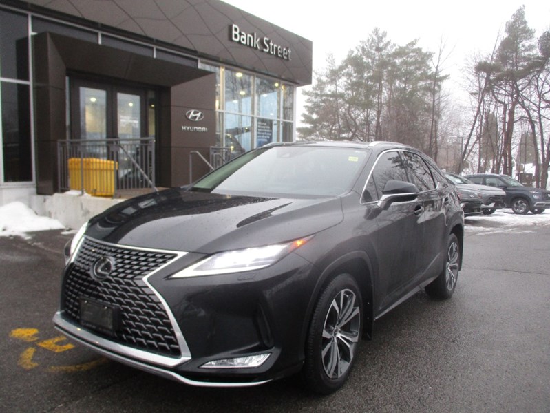 2022 Lexus RX 350 RX 350 Auto