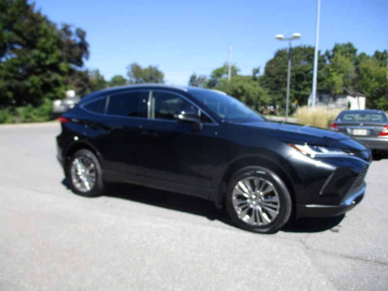 2022 Toyota Venza XLE AWD