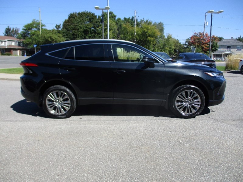 2022 Toyota Venza XLE AWD