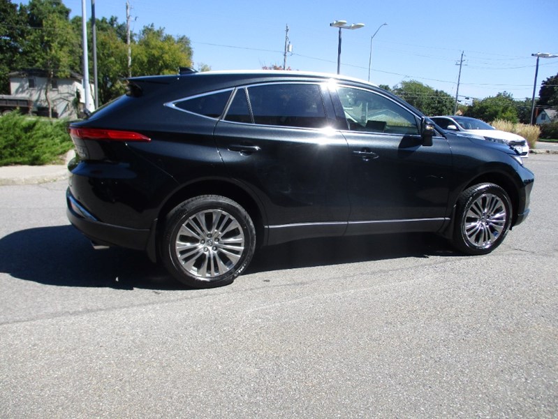 2022 Toyota Venza XLE AWD