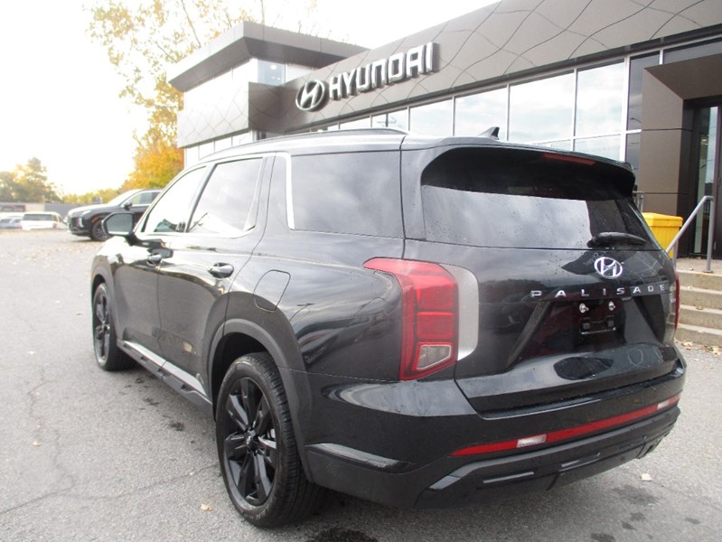 2024 Hyundai Palisade Urban 7-Passenger AWD