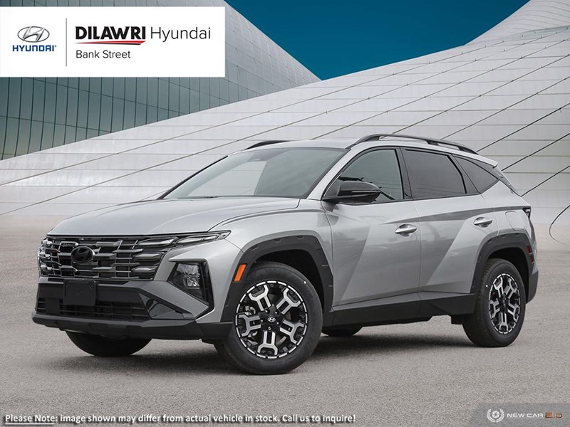 2025 Hyundai Tucson XRT AWD