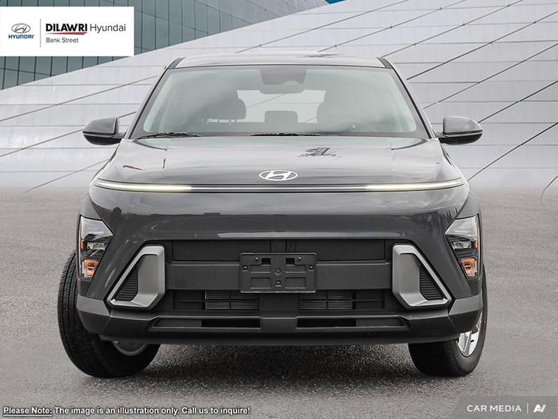 2025 Hyundai Kona 2.0L Essential AWD