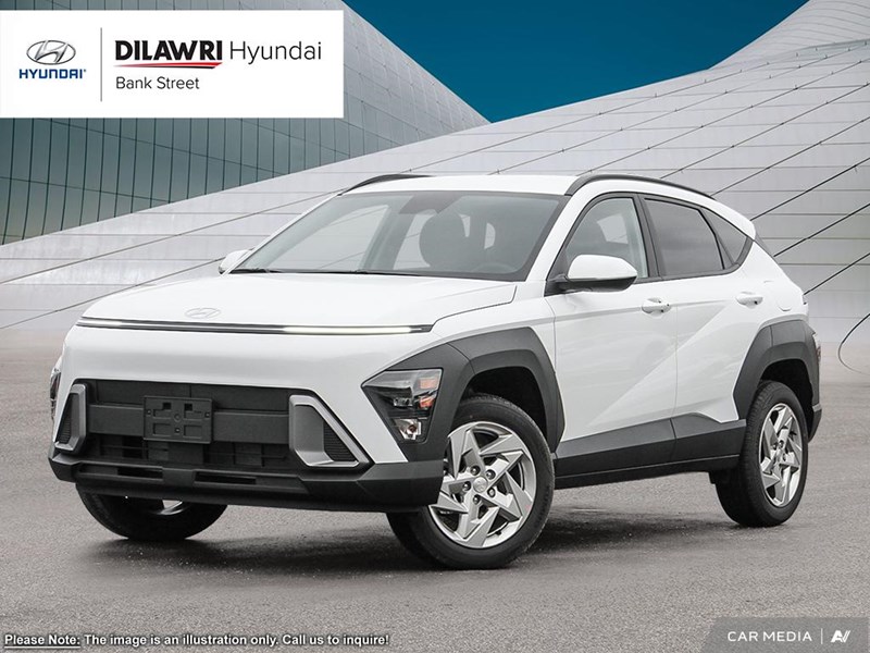 2025 Hyundai Kona 2.0L Essential AWD