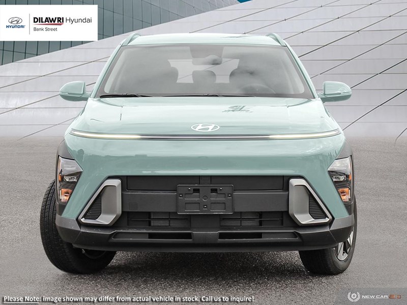 2025 Hyundai Kona 2.0L Preferred AWD