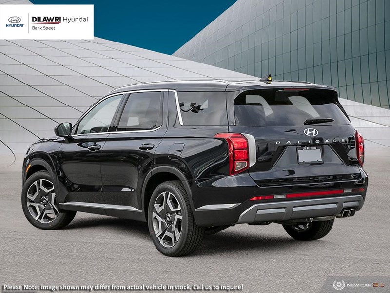 2025 Hyundai Palisade Preferred 8-Passenger AWD