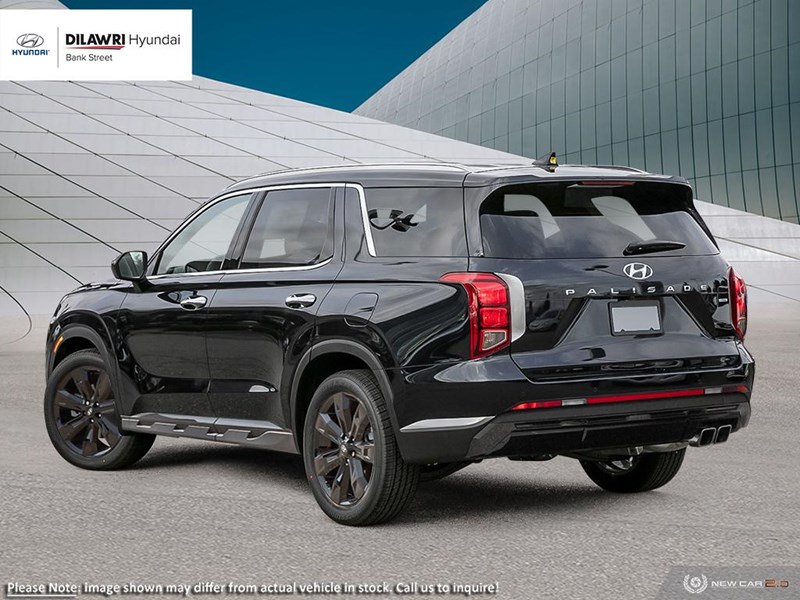 2025 Hyundai Palisade Urban 7-Passenger AWD