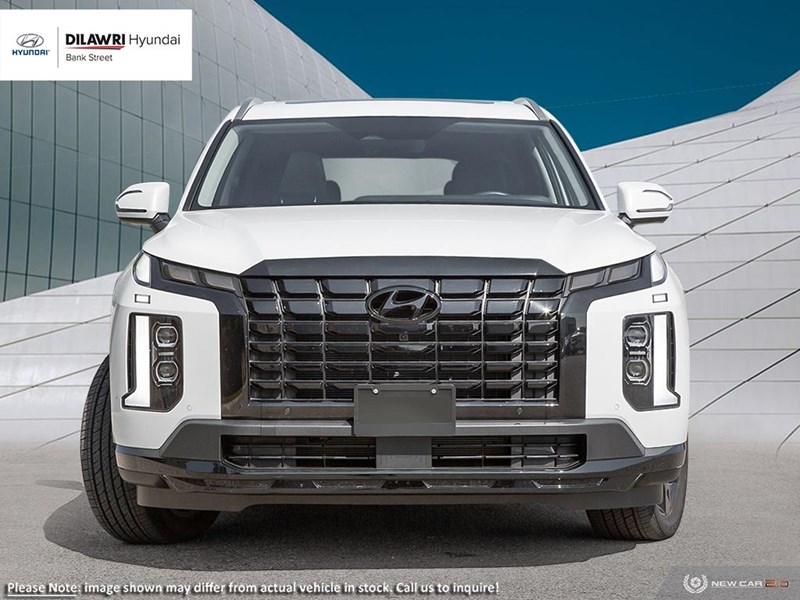 2025 Hyundai Palisade Urban 7-Passenger AWD