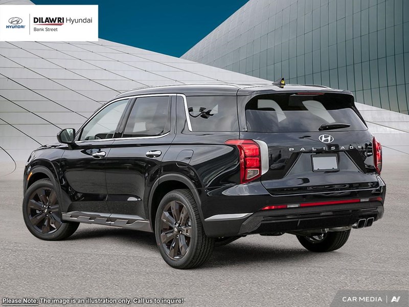 2025 Hyundai Palisade Urban 7-Passenger AWD