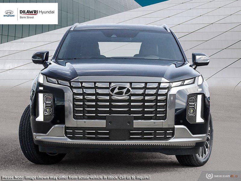 2025 Hyundai Palisade Ultimate Calligraphy Night 7-Passenger AWD