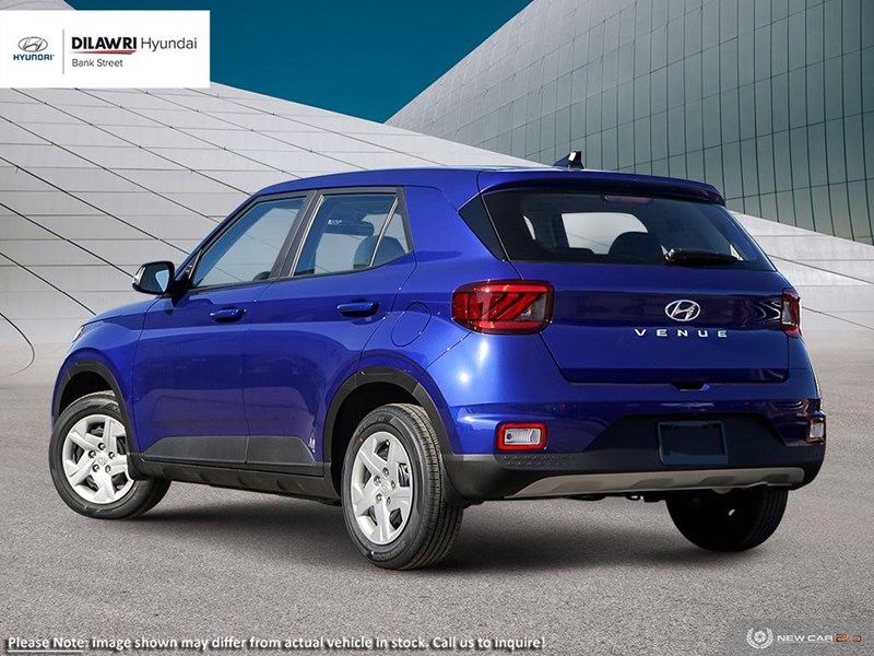 2024 Hyundai Venue Essential IVT