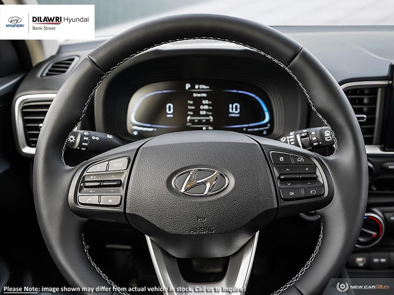 2024 Hyundai Venue Essential IVT