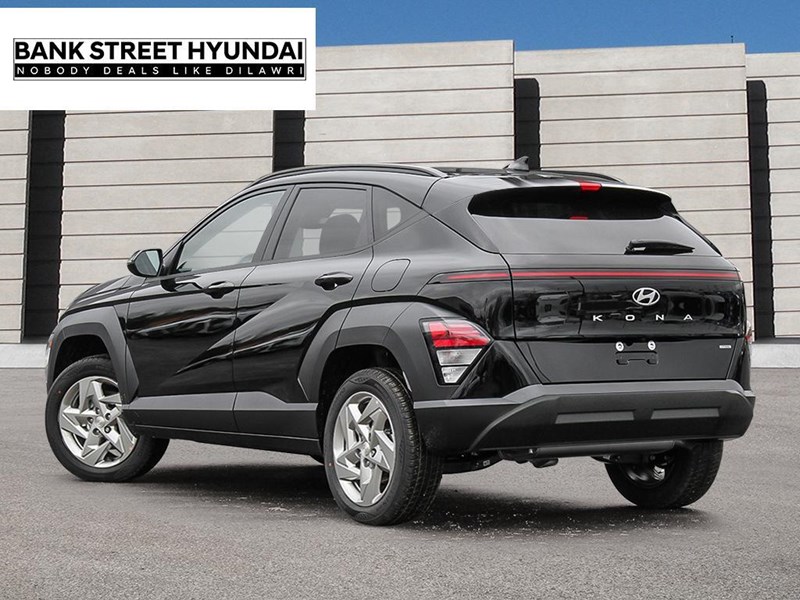 2025 Hyundai Kona 2.0L Essential AWD