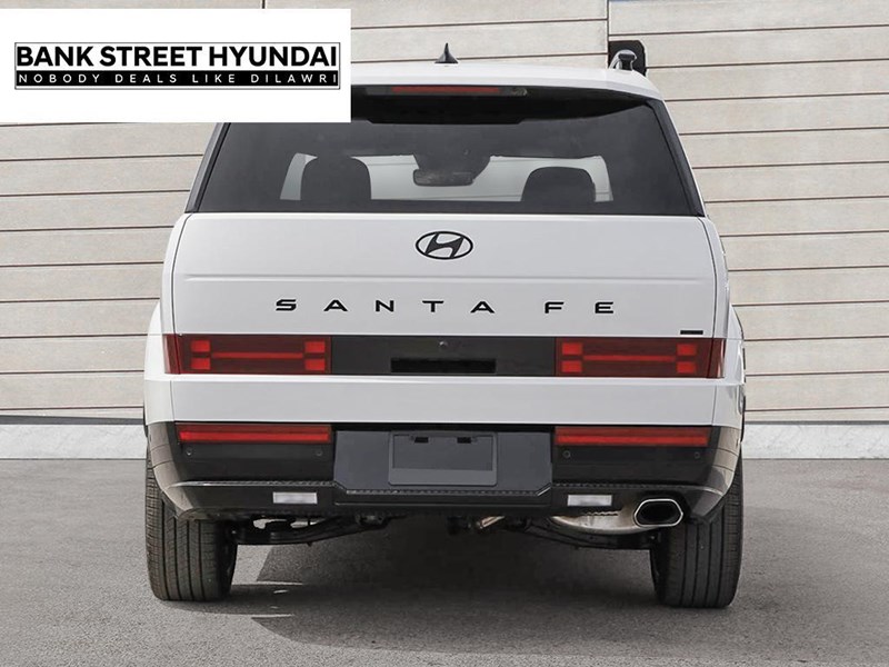 2025 Hyundai Santa Fe Calligraphy AWD