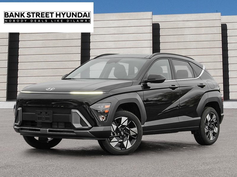 2025 Hyundai Kona 2.0L Preferred AWD w/Trend Package