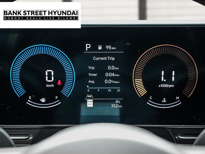 2025 Hyundai Kona 2.0L Preferred AWD w/Trend Package