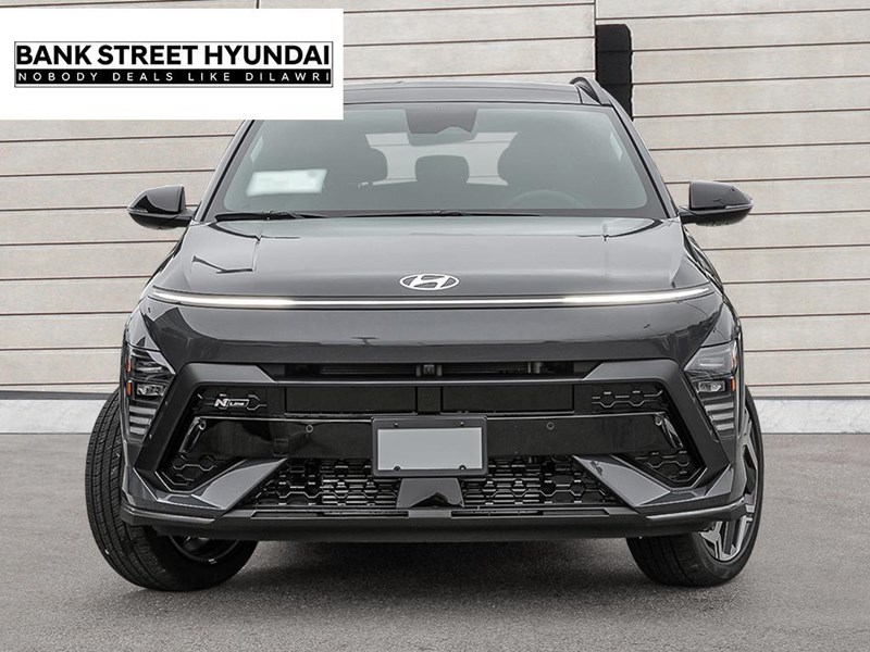 2025 Hyundai Kona 1.6T N Line Ultimate AWD