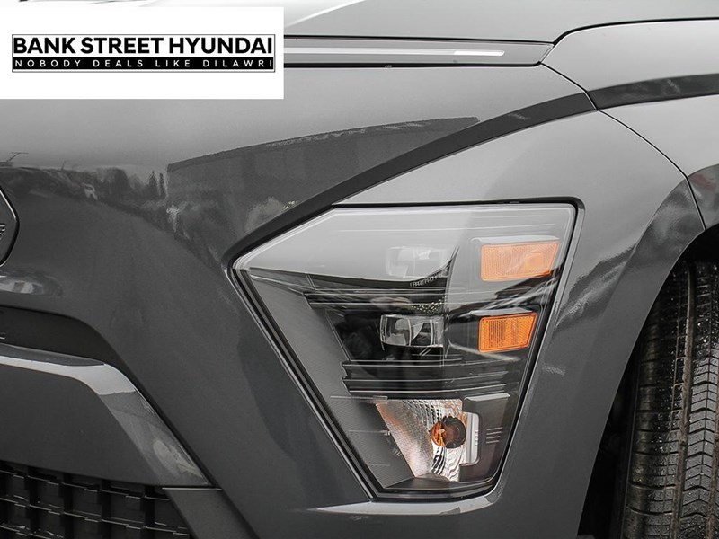 2025 Hyundai Kona Electric Preferred FWD