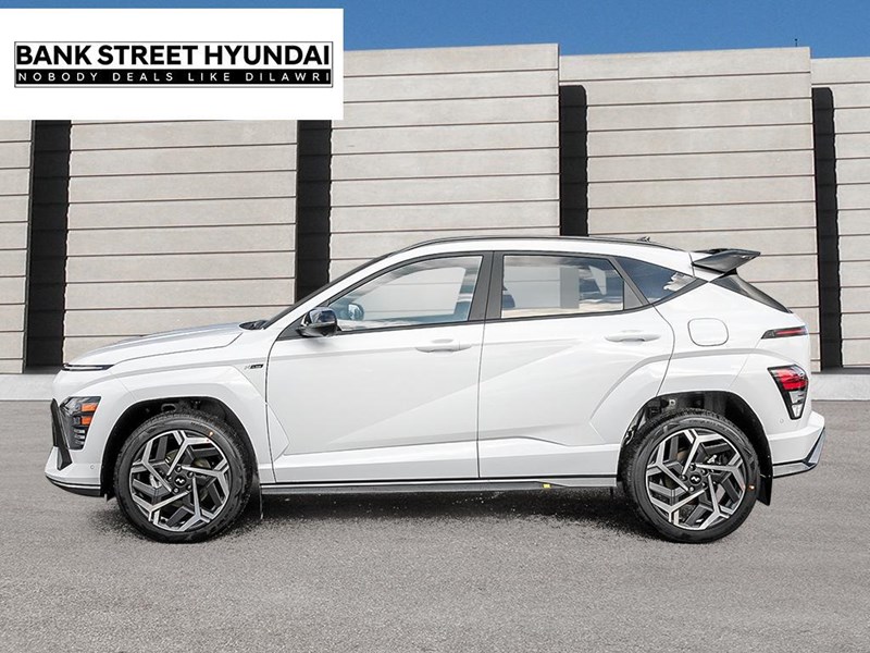 2025 Hyundai Kona 1.6T N Line AWD