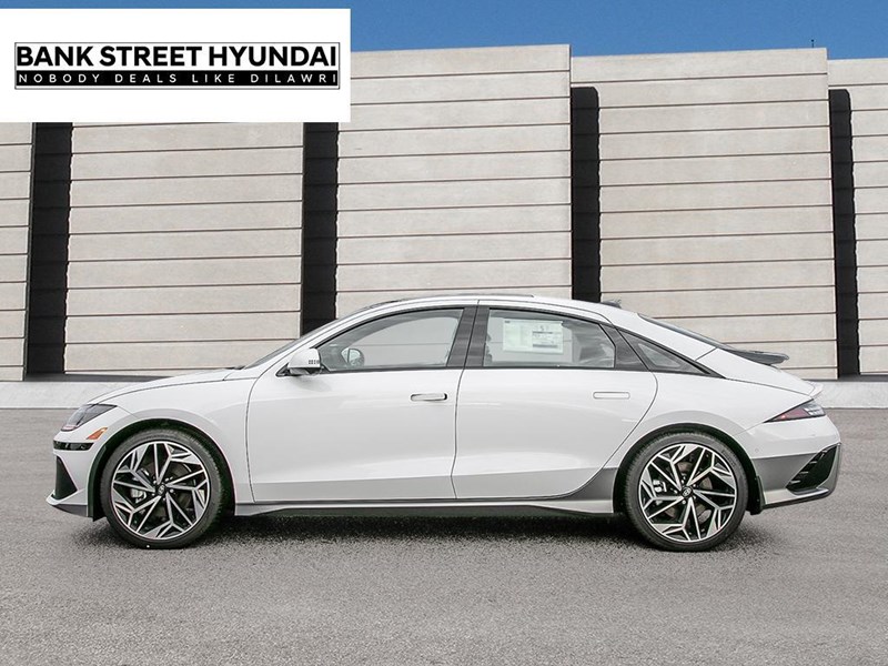 2025 Hyundai IONIQ 6 Preferred AWD Long Range w/Ultimate Pkg