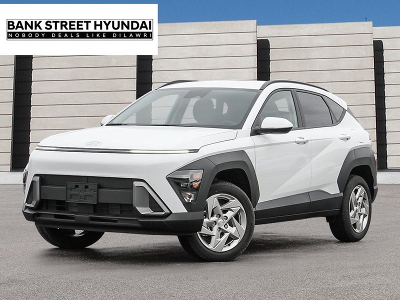 2025 Hyundai Kona 2.0L Essential AWD