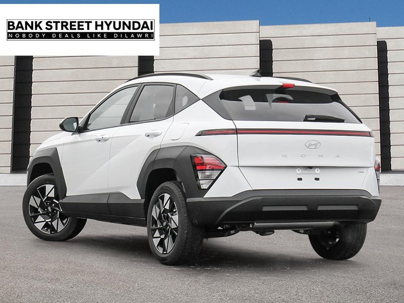 2025 Hyundai Kona 2.0L Preferred AWD