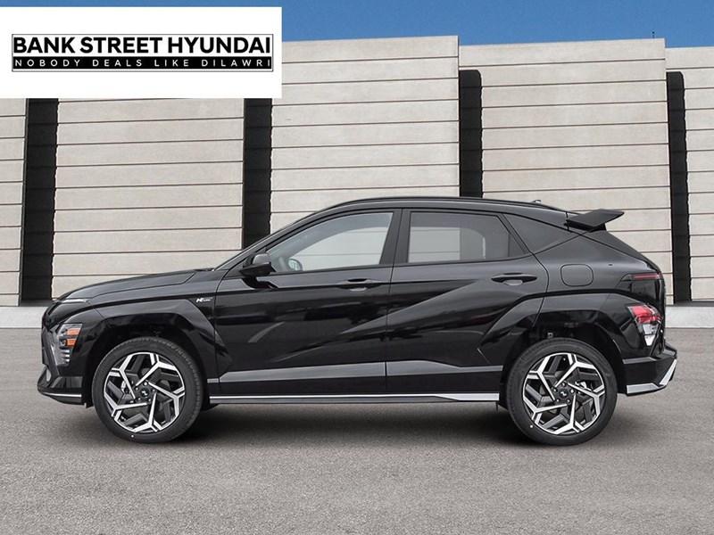 2025 Hyundai Kona 1.6T N Line AWD