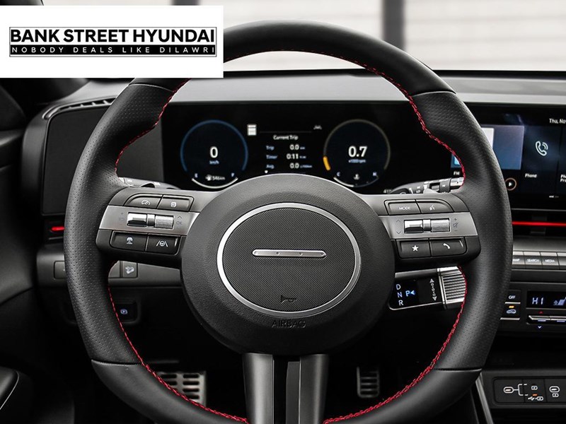 2025 Hyundai Kona 1.6T N Line AWD