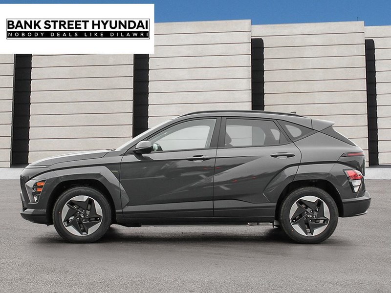 2025 Hyundai Kona Electric Preferred FWD