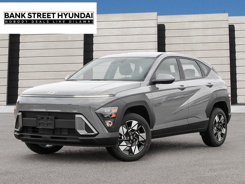 2025 Hyundai Kona 2.0L Preferred AWD