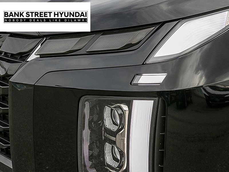 2025 Hyundai Palisade Urban 8-Passenger AWD