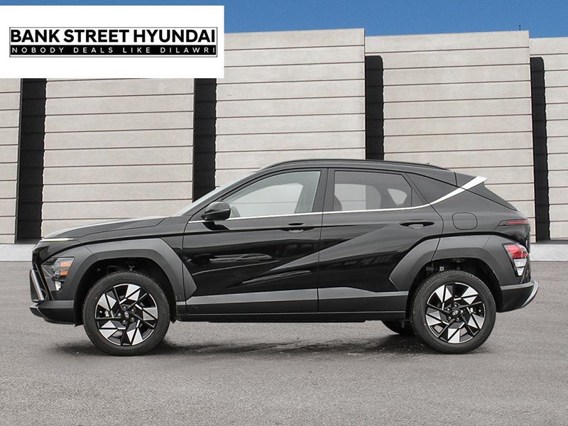 2025 Hyundai Kona 2.0L Preferred AWD w/Trend Package